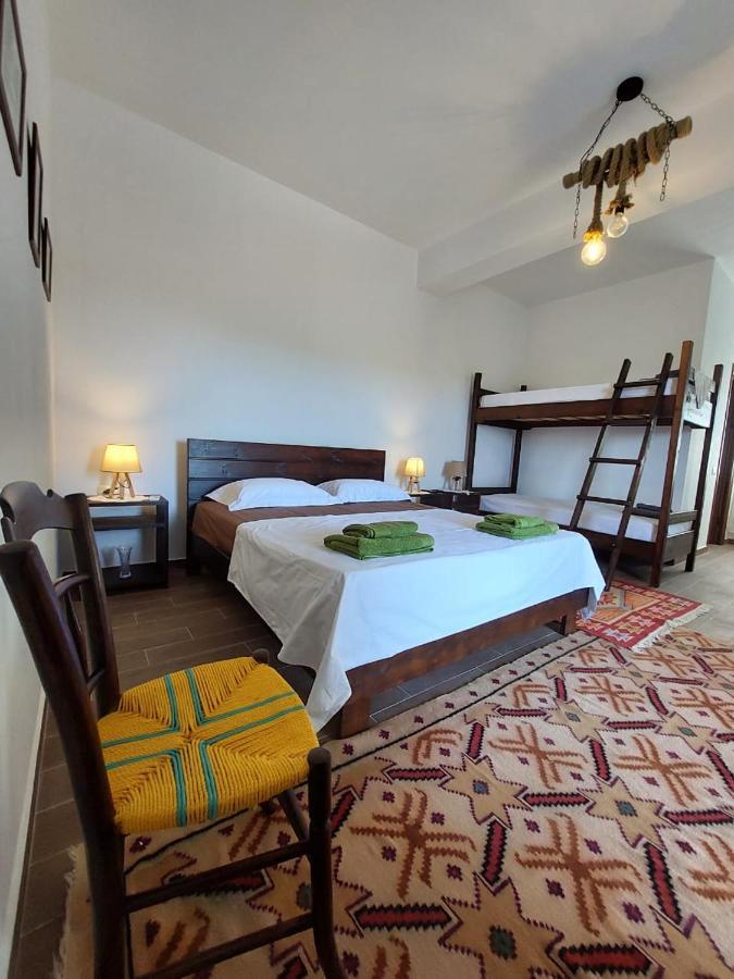 Guest House Gorani Berati Exterior foto