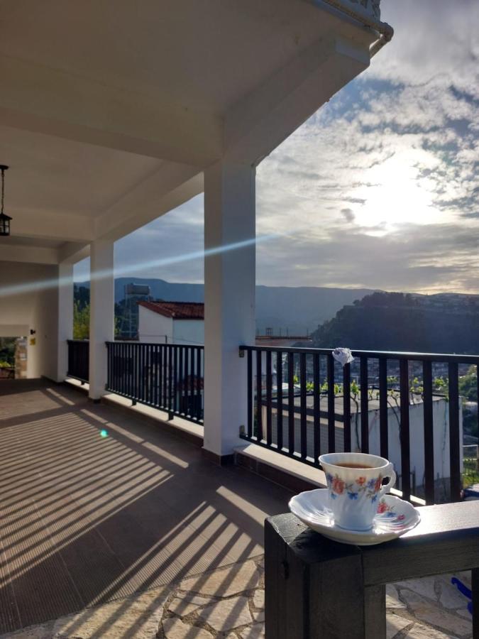 Guest House Gorani Berati Exterior foto