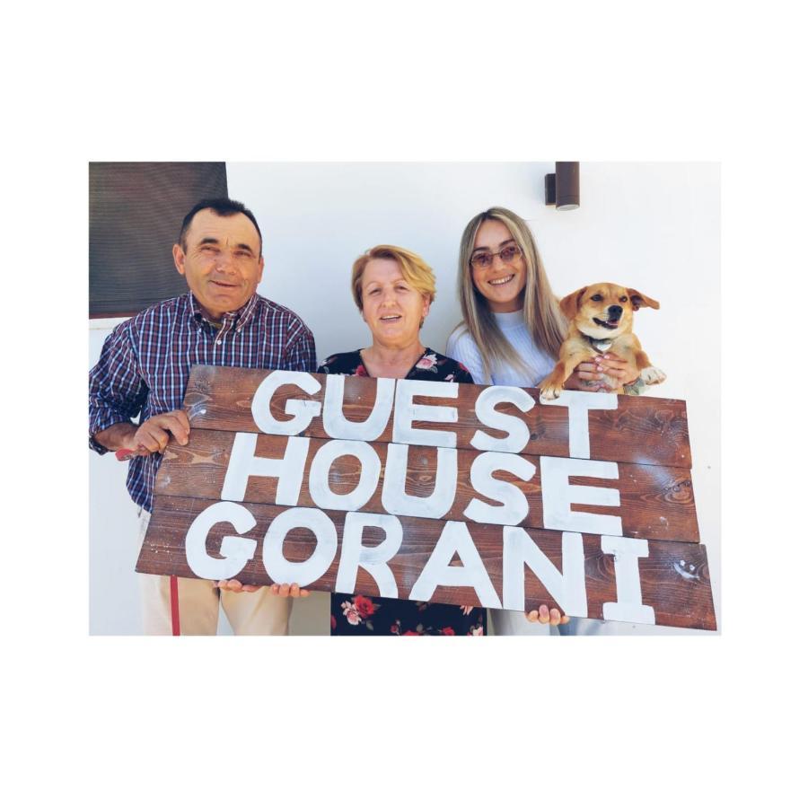 Guest House Gorani Berati Exterior foto
