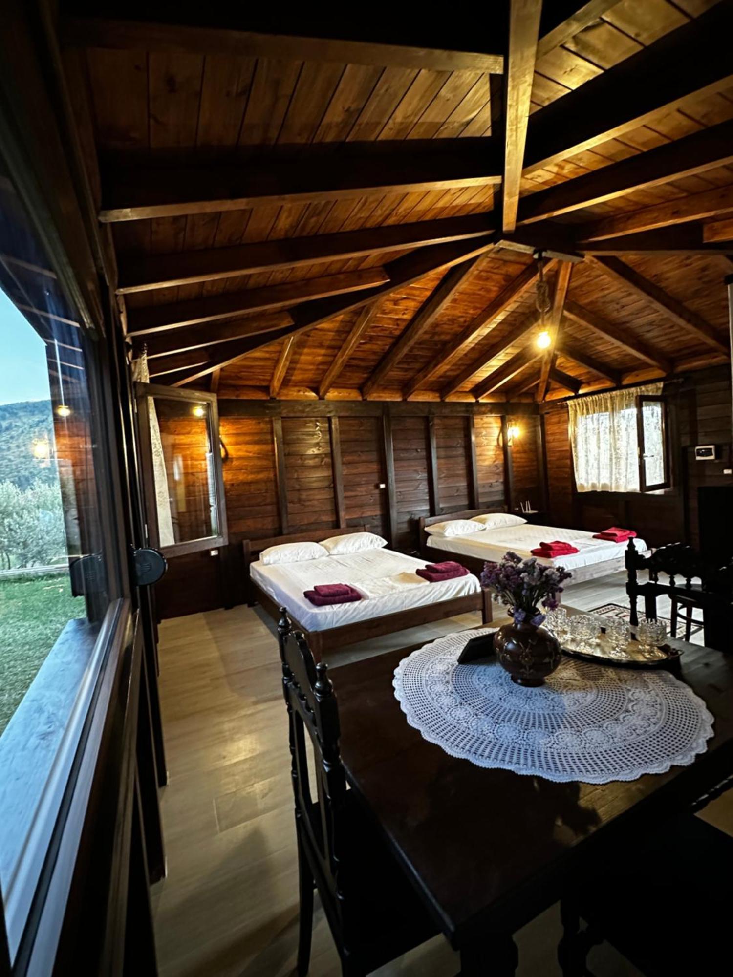 Guest House Gorani Berati Exterior foto