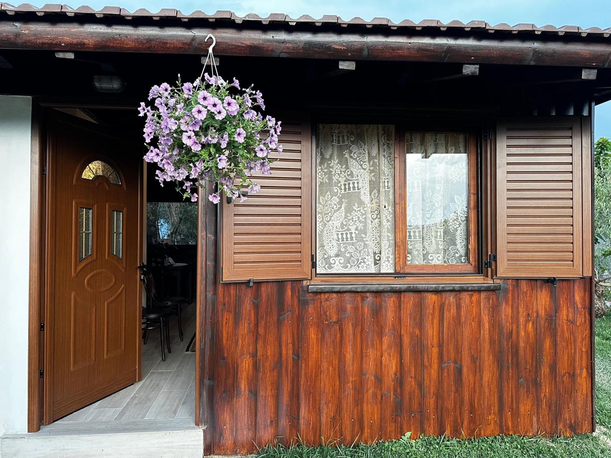 Guest House Gorani Berati Exterior foto