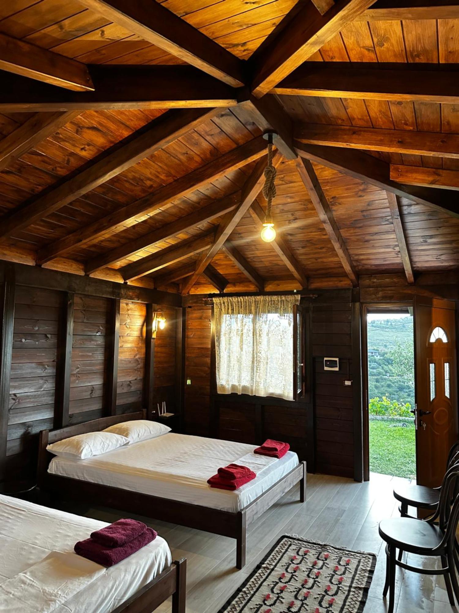 Guest House Gorani Berati Exterior foto